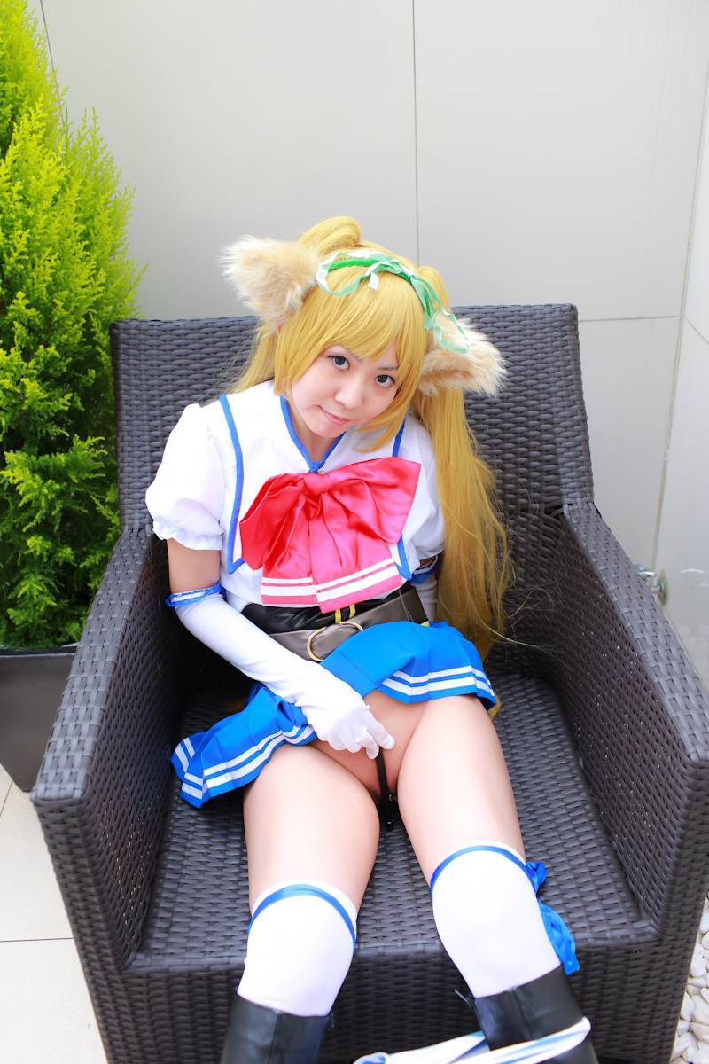 [Cosplay] 2013.06.10 Sensei Ayane Hot Cosplay 1